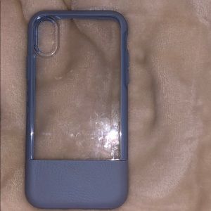 iPhone X/XS case